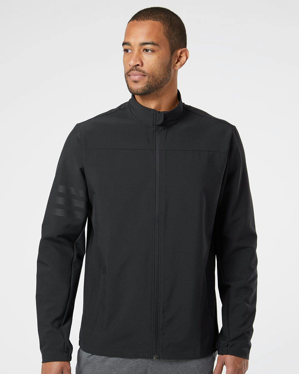 Image for 3-Stripes Full-Zip Jacket - A267