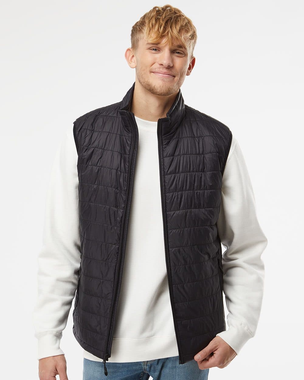 Image for Puffer Vest - EXP120PFV