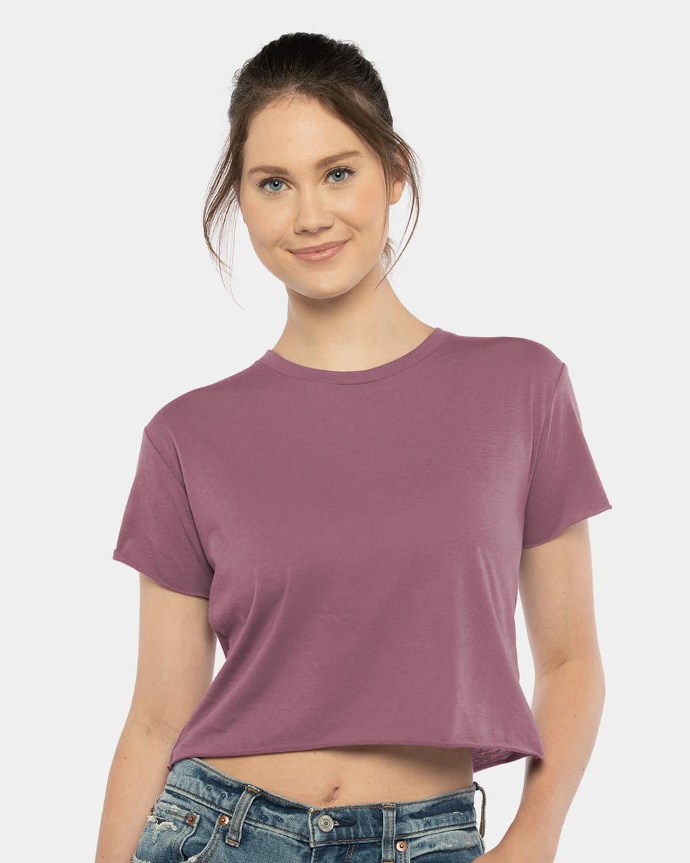 Image for Women's Festival Crop Top - 5080