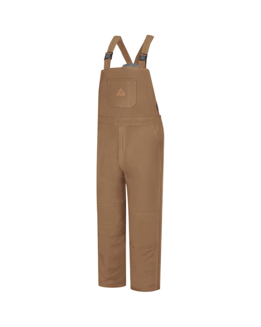 Image for Brown Duck Deluxe Insulated Bib Overall - EXCEL FR® ComforTouch - BLN4