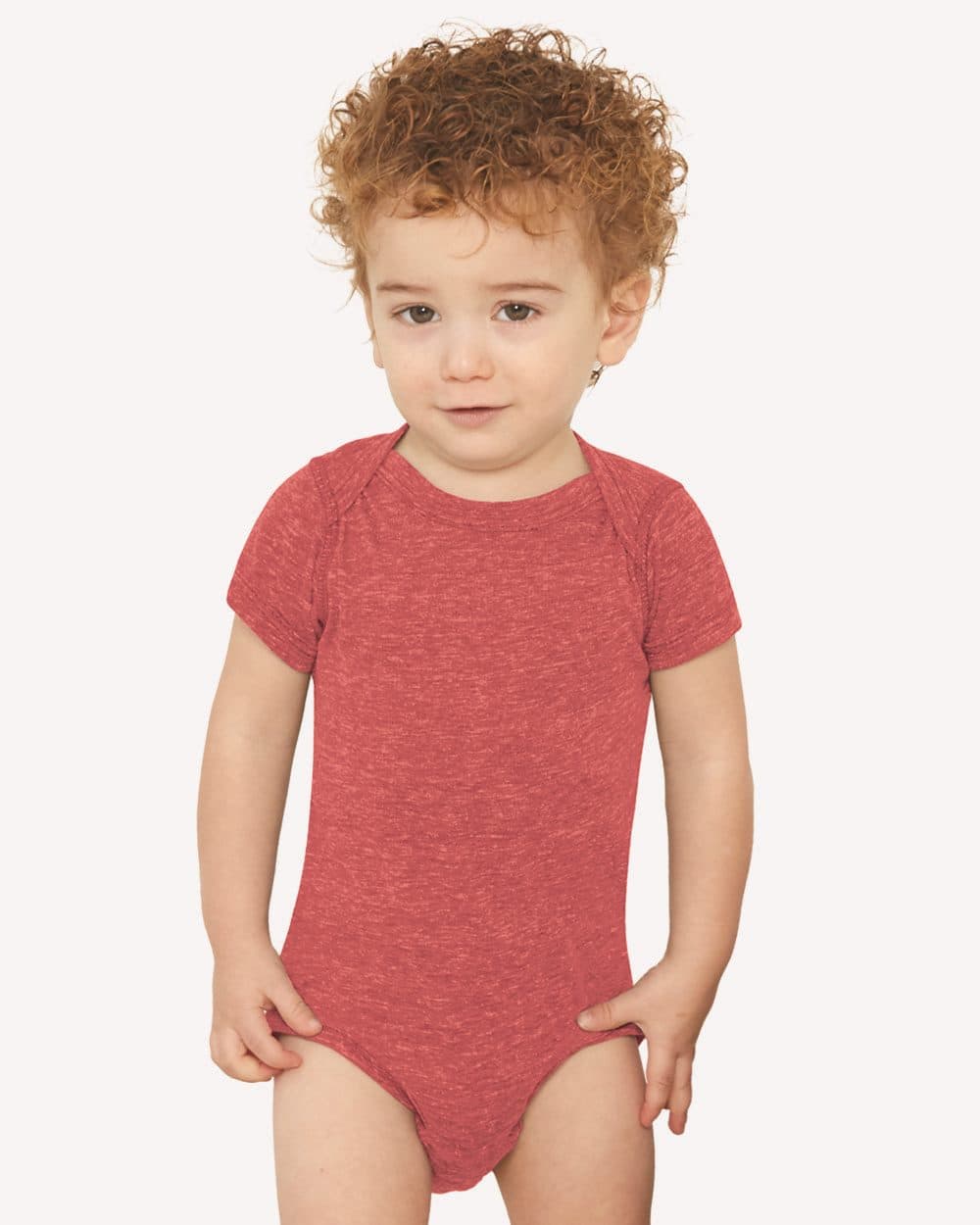 Image for Infant Harborside Mélange Bodysuit - 4491