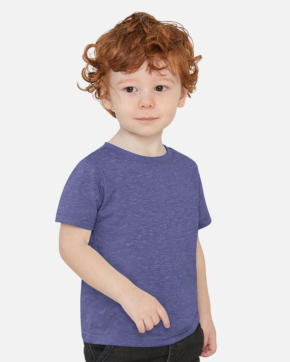 Image for Toddler Harborside Mélange T-Shirt - 3391