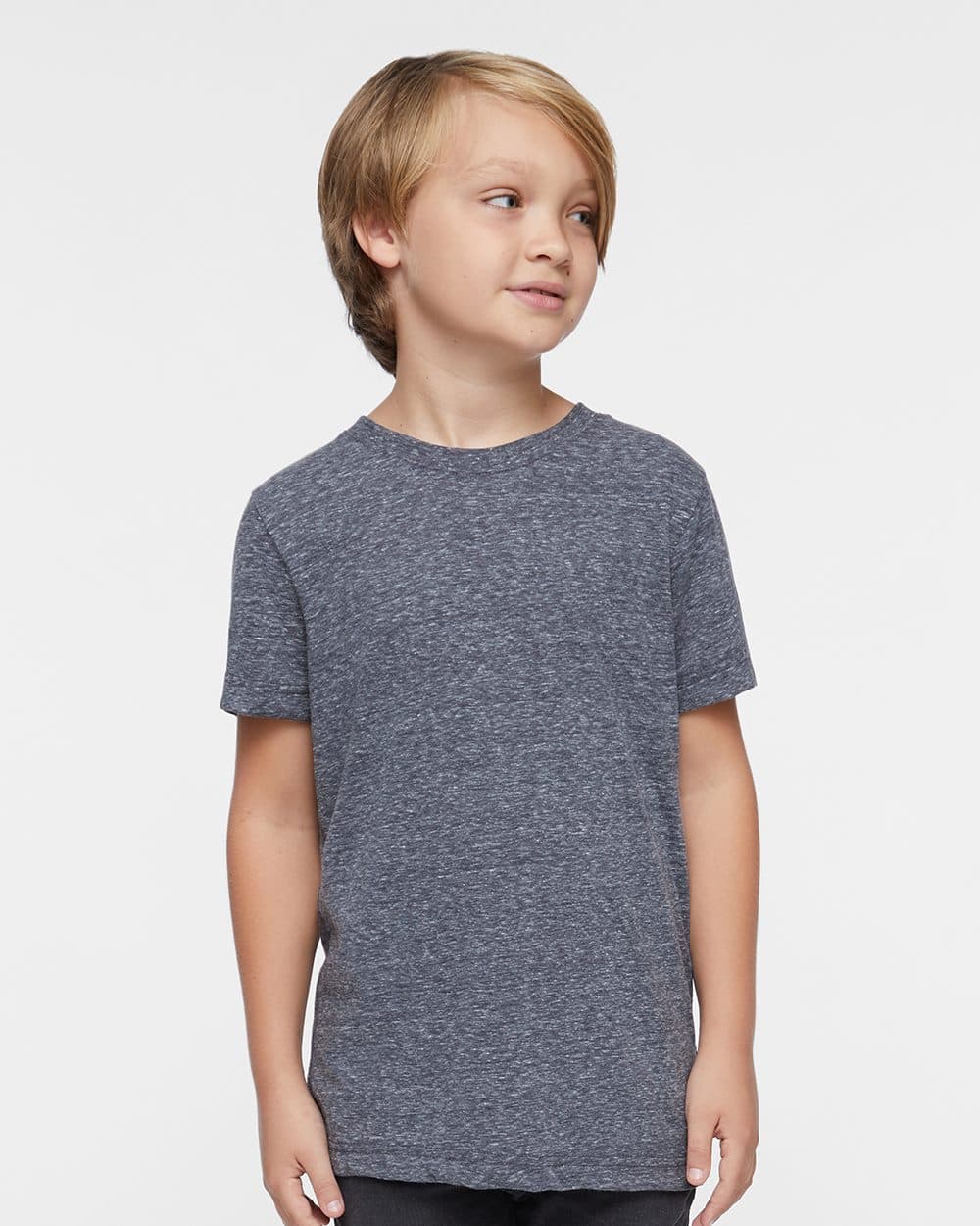 Image for Youth Harborside Mélange Tee - 6191