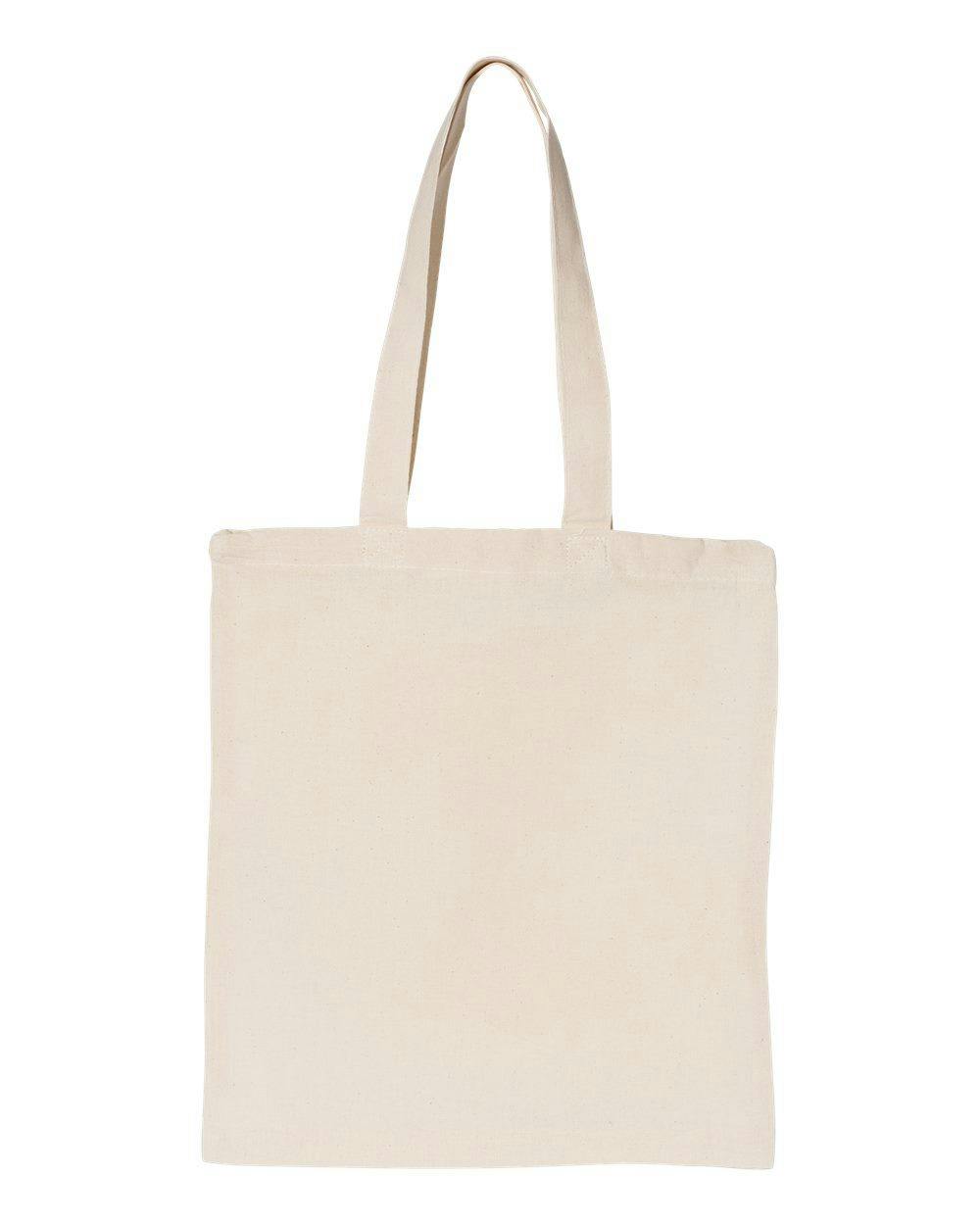 Image for Large Canvas Tote - OAD117