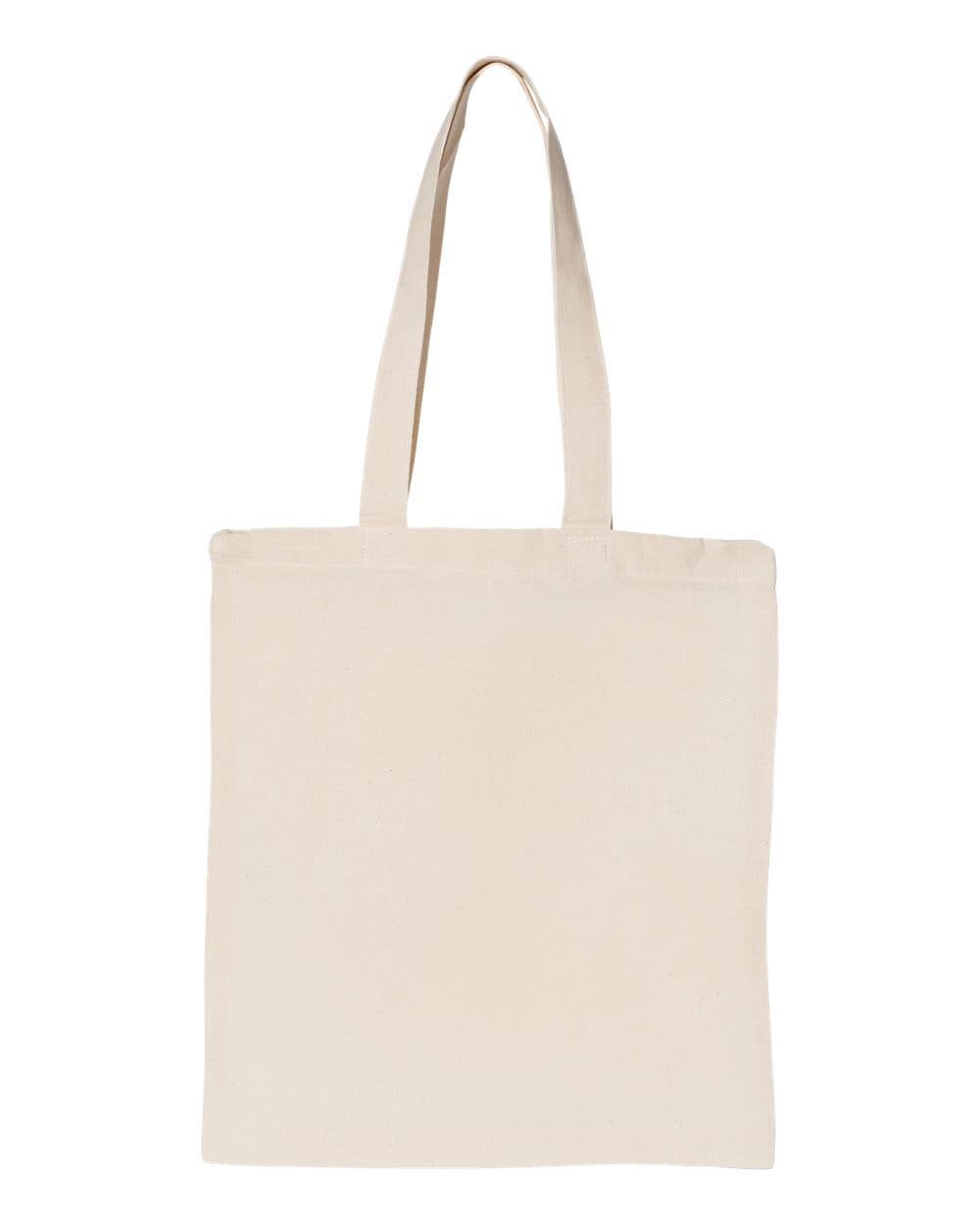 Image for Large Canvas Tote - OAD117