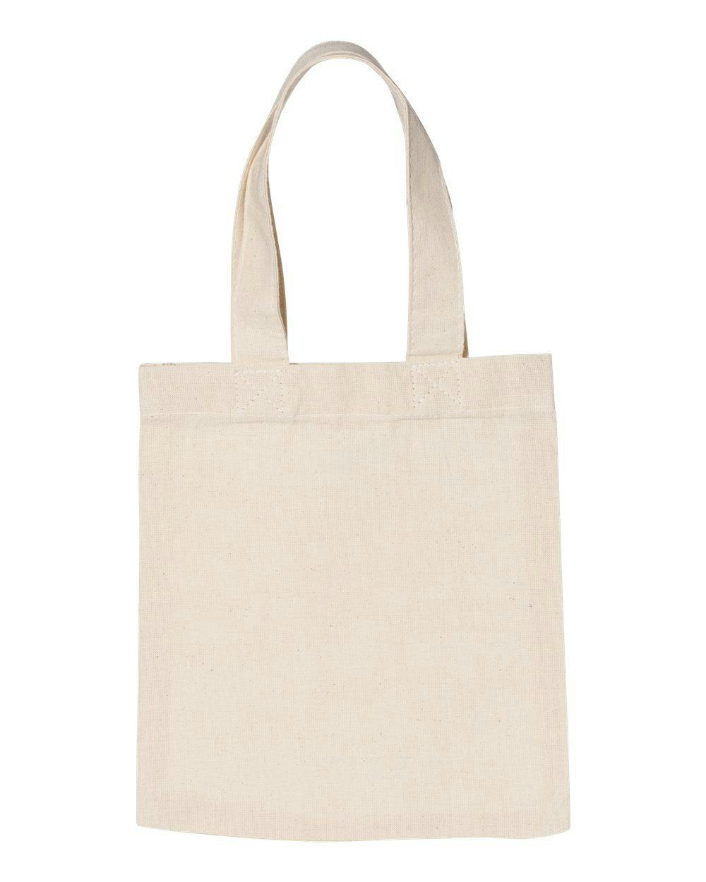 Image for Small Canvas Tote - OAD115