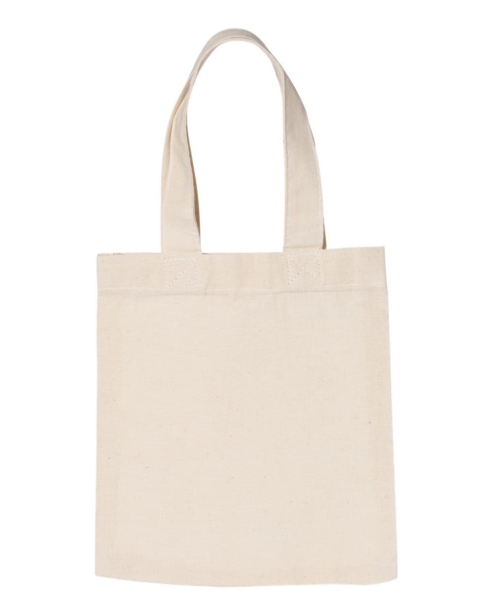 Image for Small Canvas Tote - OAD115