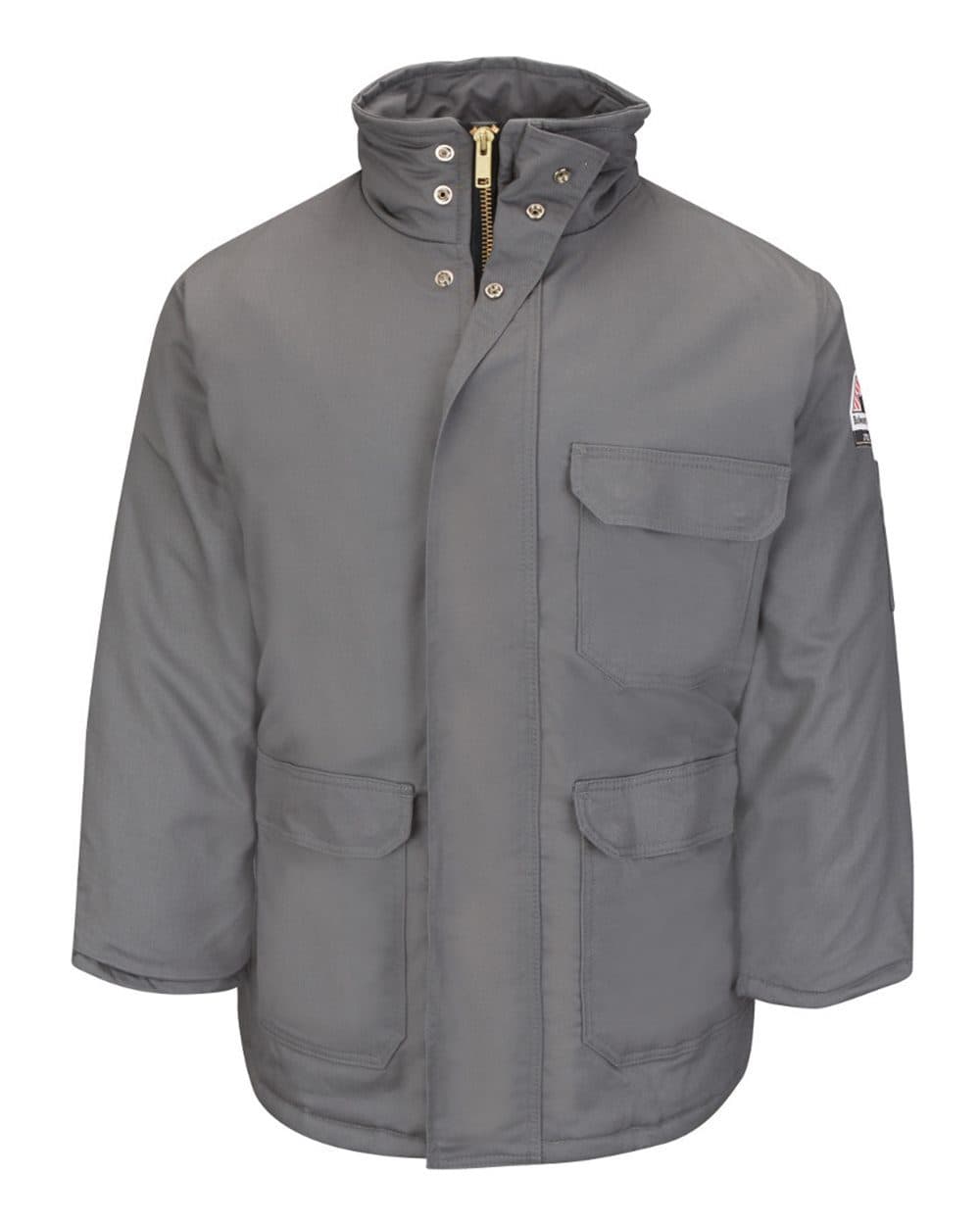 Image for Men's Tall Deluxe Parka - EXCEL FR® ComforTouch - JLP8T