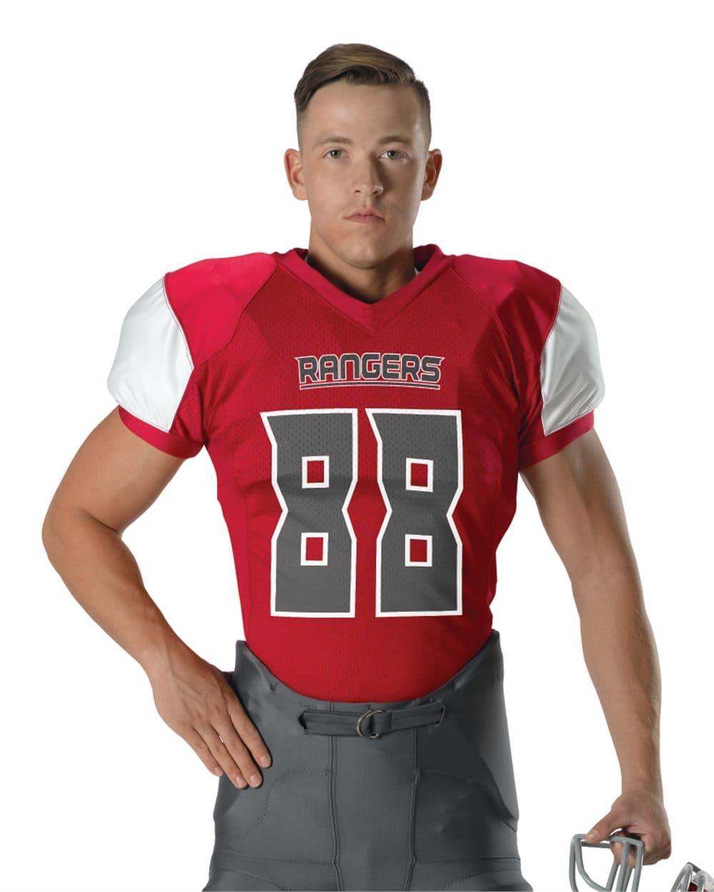 Image for Stretch Football Jersey - 792ZTN