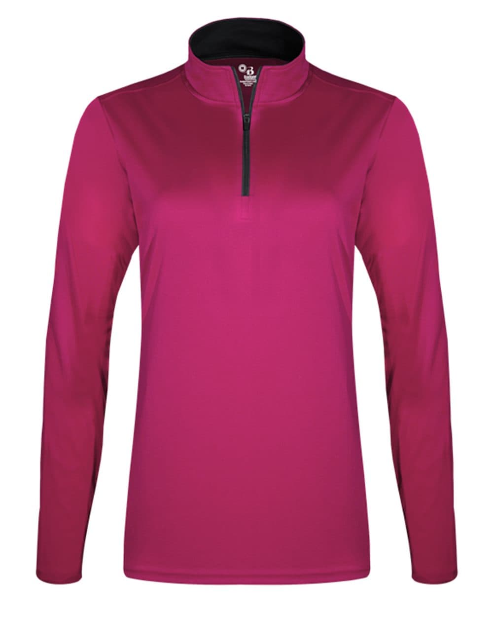 Image for Girls' B-Core Quarter-Zip Pullover - 2103