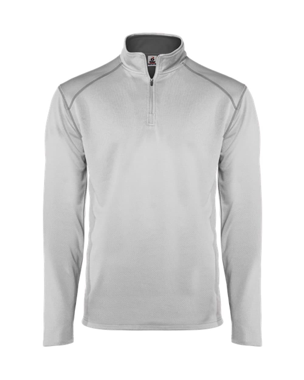 Image for Men's Money Mesh Quarter-Zip Pullover - 4438