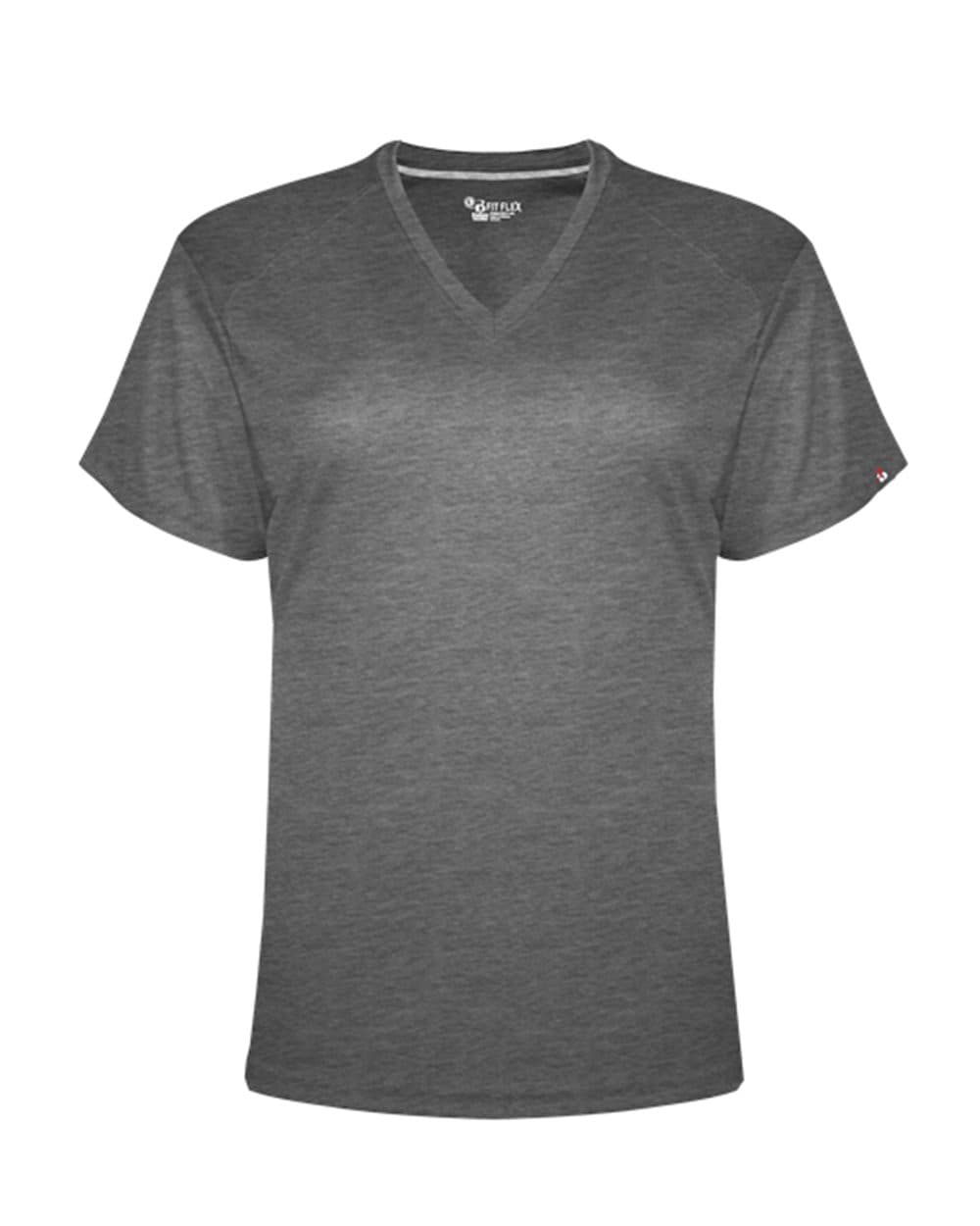 Image for FitFlex Women's Performance V-Neck T-Shirt - 1002