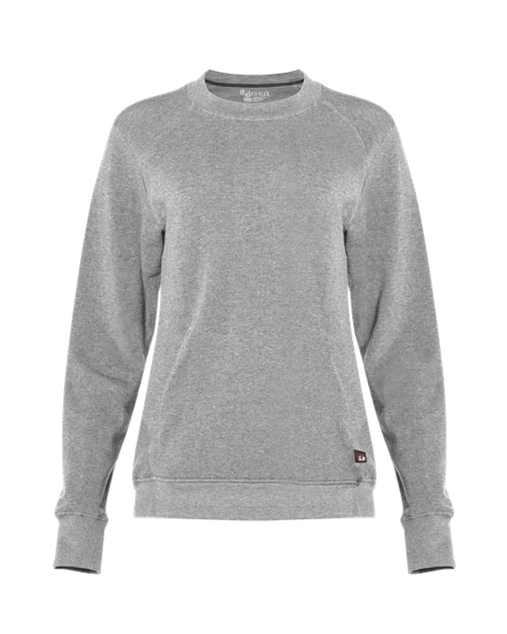 Image for FitFlex Women's French Terry Sweatshirt - 1041