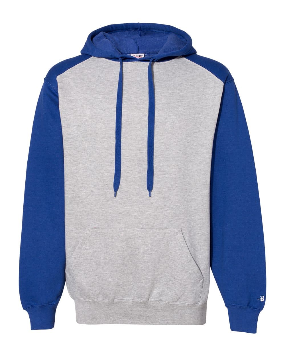 Image for Sport Athletic Fleece Hooded Sweatshirt - 1249