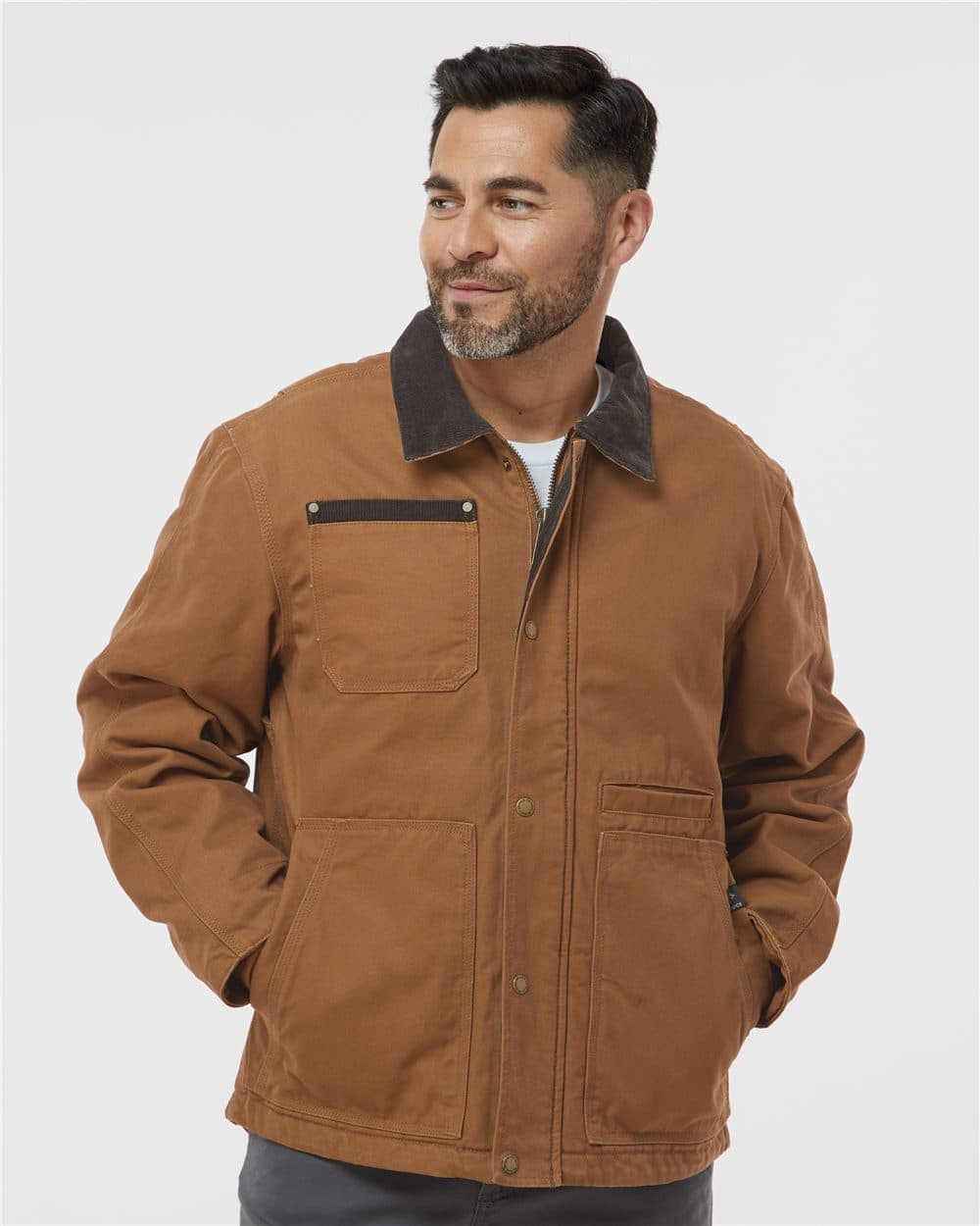 Image for Rambler Boulder Cloth Jacket - 5091