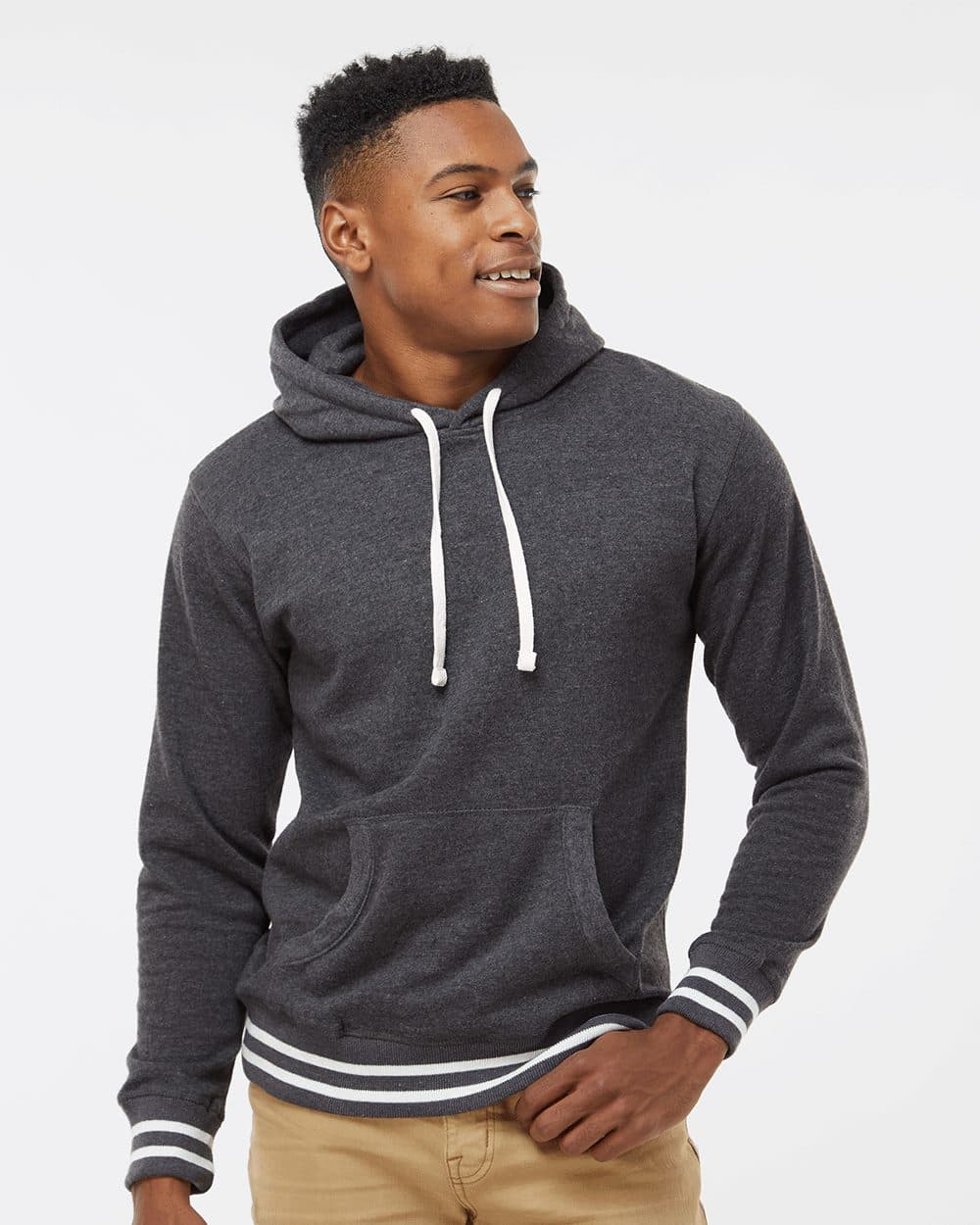 Image for Men's Relay Hooded Sweatshirt - 8649