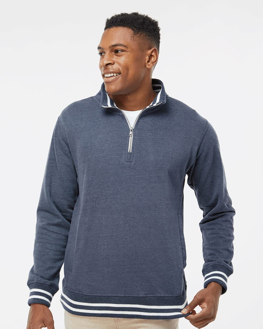 Image for Relay Quarter-Zip Sweatshirt - 8650