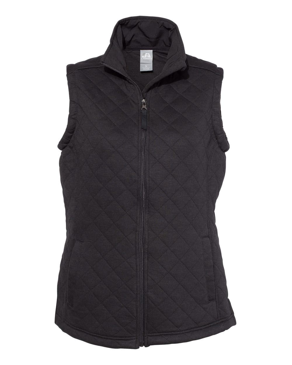 Image for Women’s Quilted Full-Zip Vest - 8892