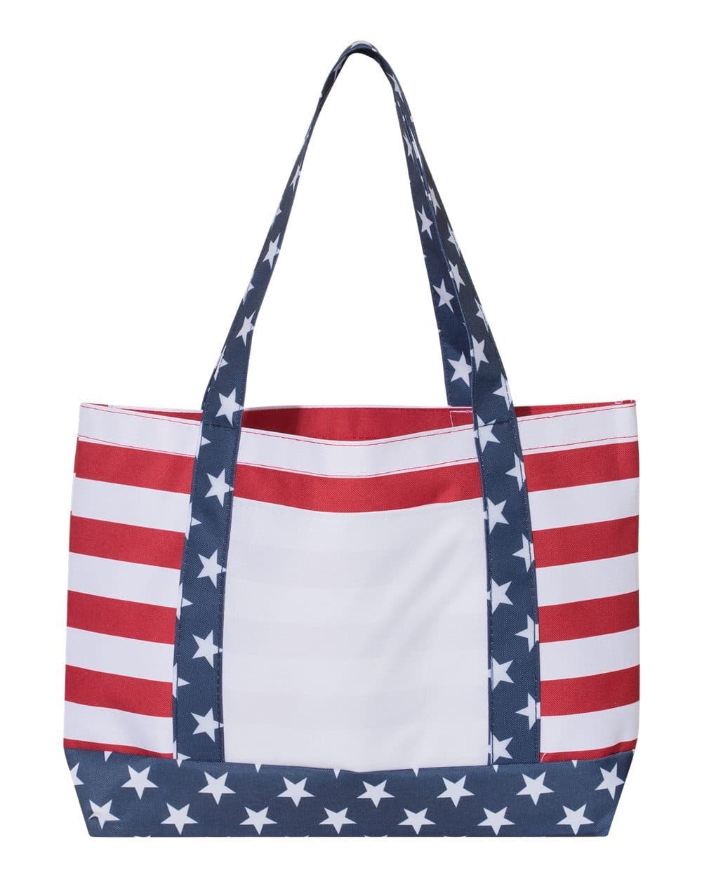 Image for Americana Beach Tote - OAD5052