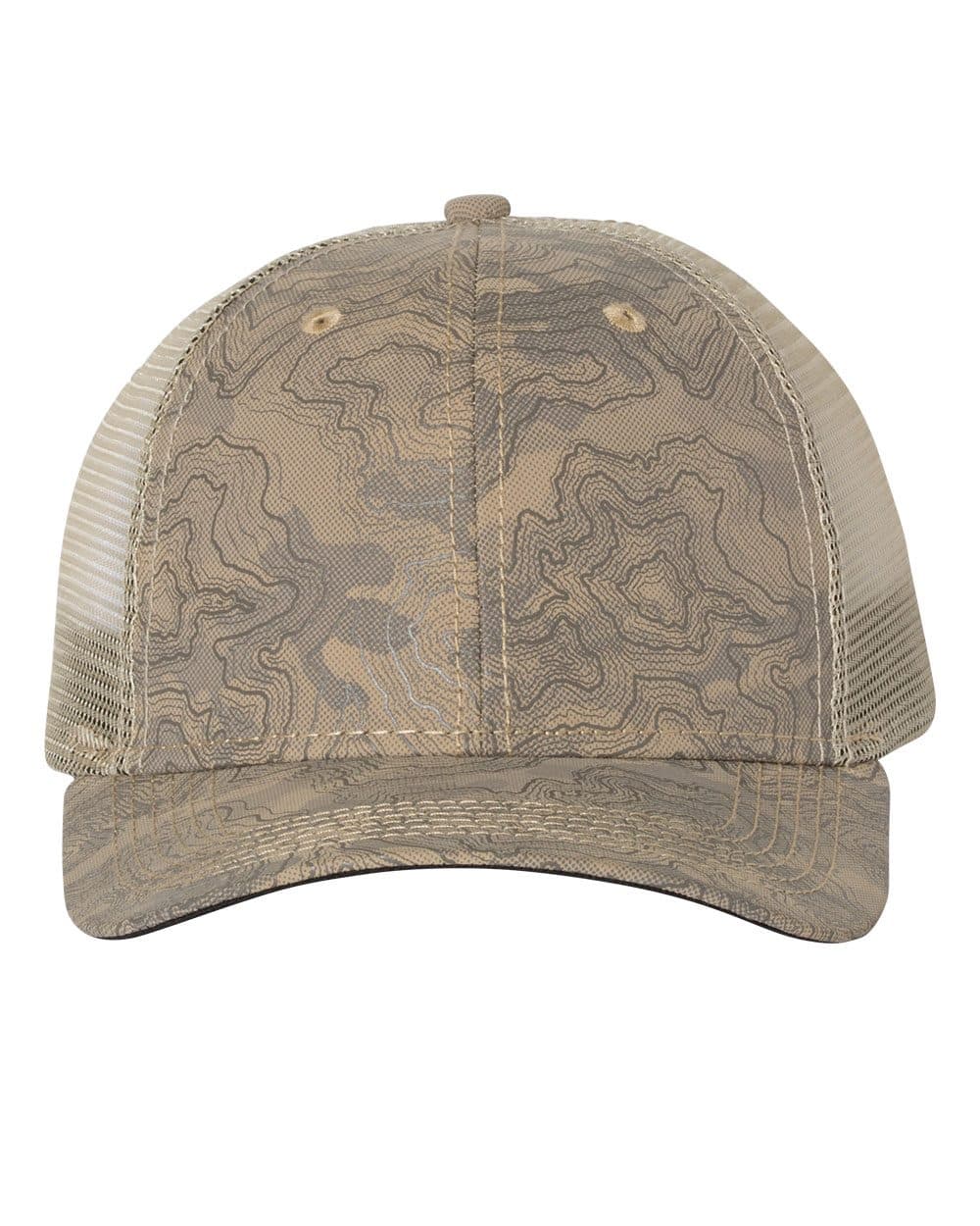 Image for Territory Trucker Cap - 3458