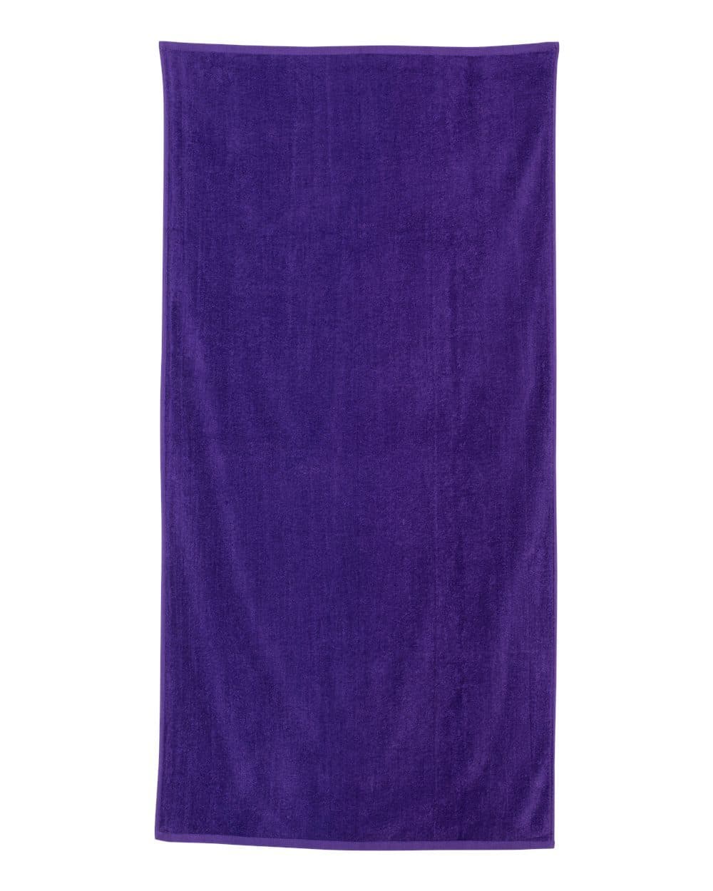 Image for Velour Beach Towel - QV3060