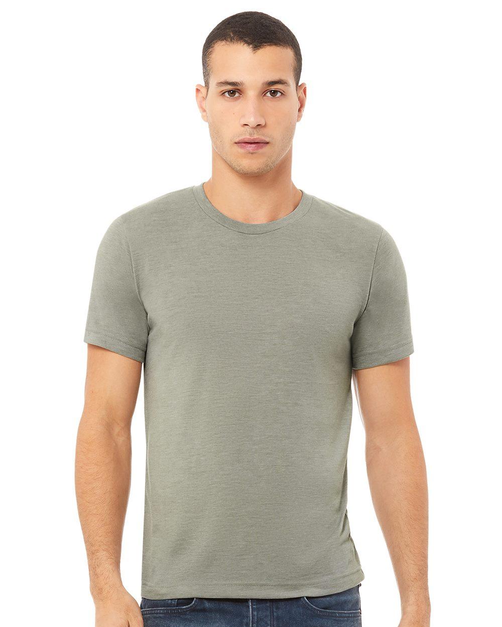 Image for Unisex Viscose Fashion Tee - 3880