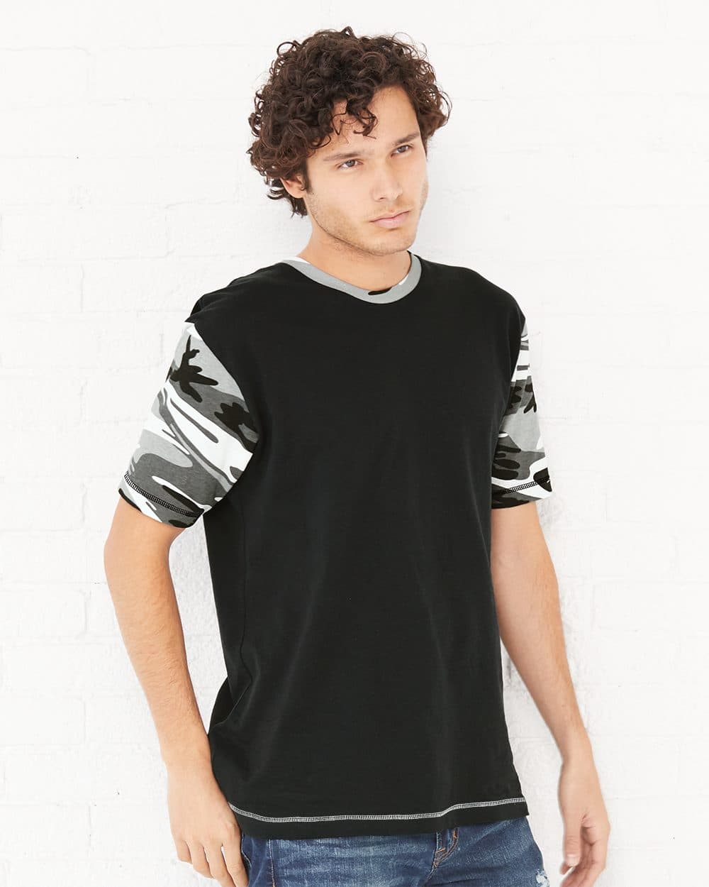 Image for Fashion Camo T-Shirt - 3908