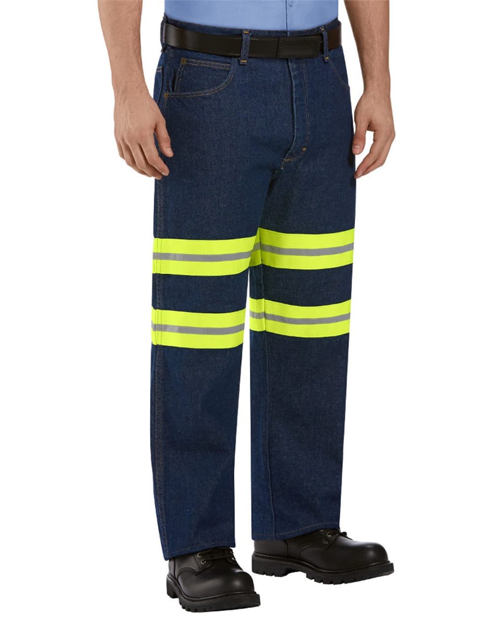 Image for Enhanced Visibility Relaxed Fit Jeans - PD60ED