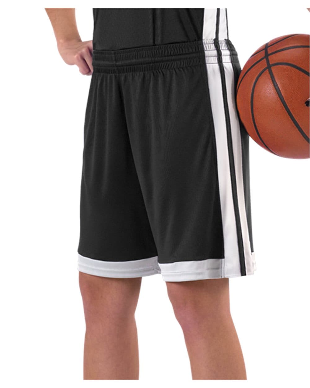 Image for Women's Single Ply Basketball Shorts - 538PW