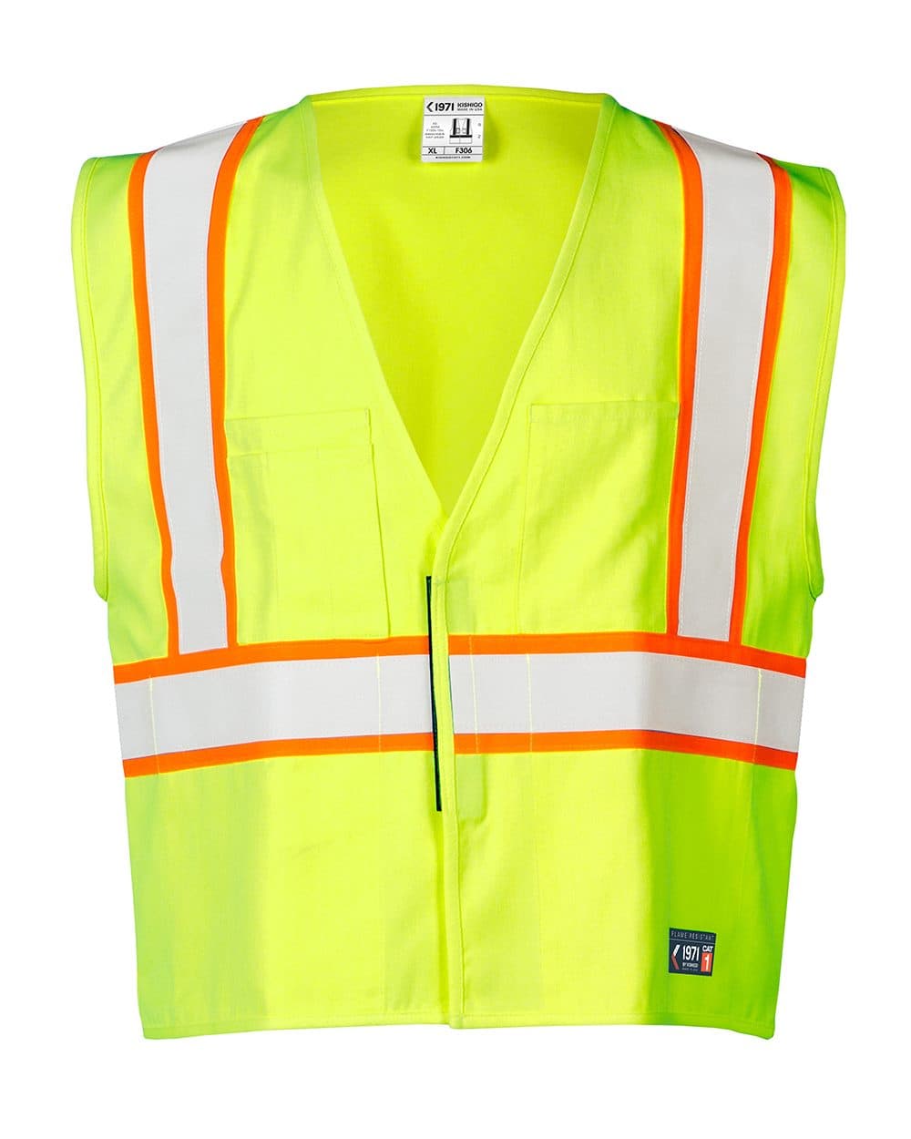 Image for FR Pro Series Vest - F306-F307