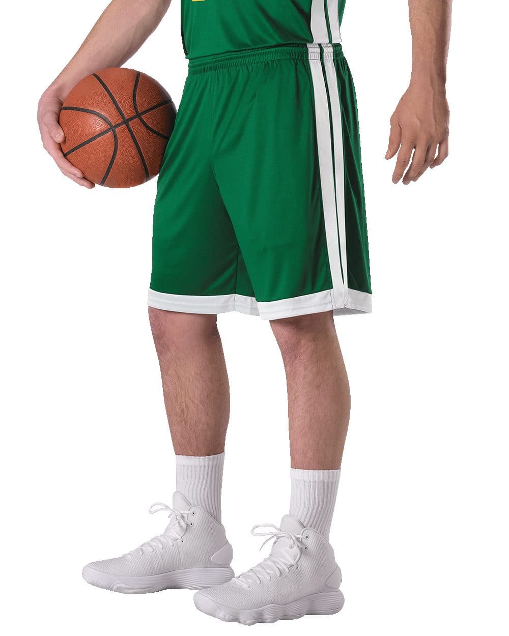 Image for Men's Single Ply Basketball Shorts - 538P
