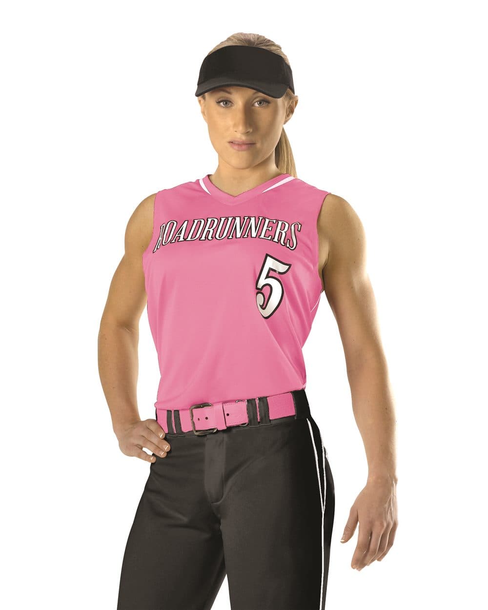 Image for Women's Racerback Fastpitch Jersey - 551JW