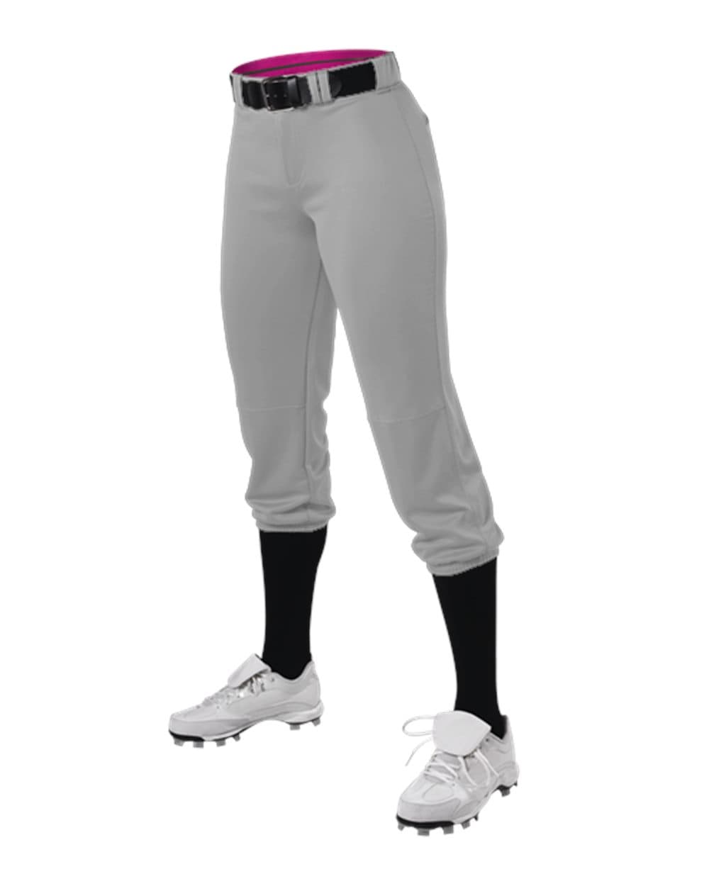 Image for Women's Belted Speed Premium Fastpitch Pants - 615PSW