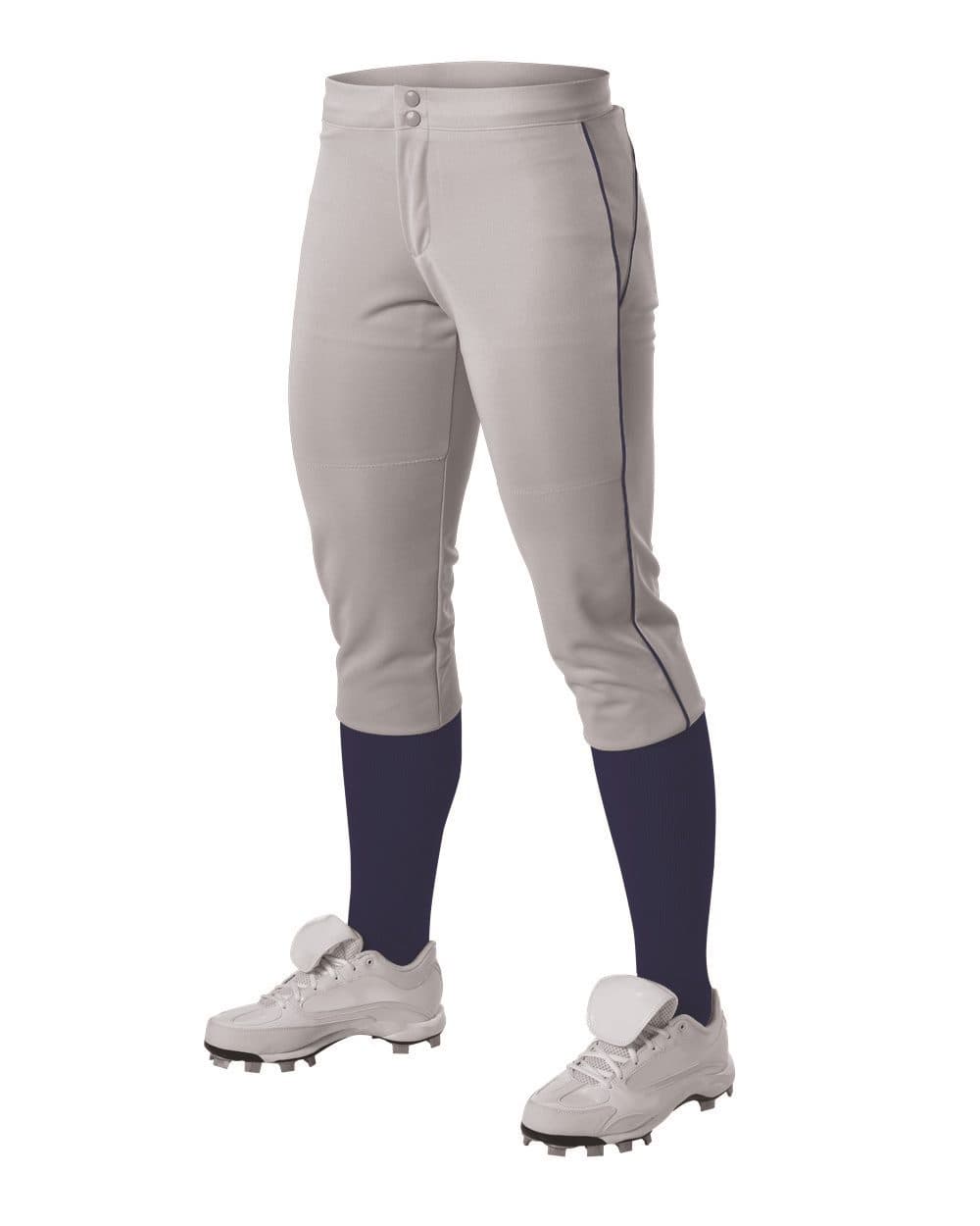 Image for Girls' Belt Loop Fastpitch Pants - 625PBWY