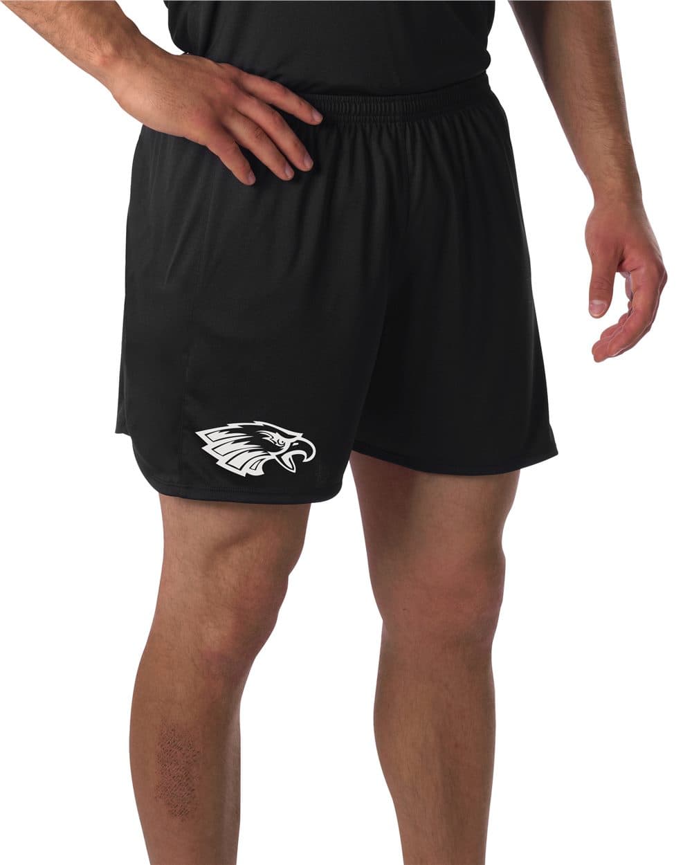 Image for Woven Track Shorts - R3LFP