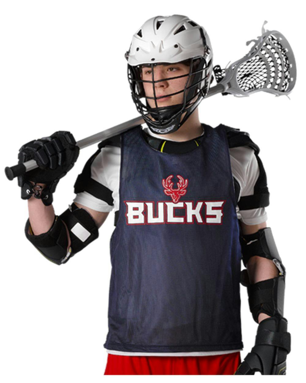 Image for Lacrosse Reversible Pinnie - LP001A