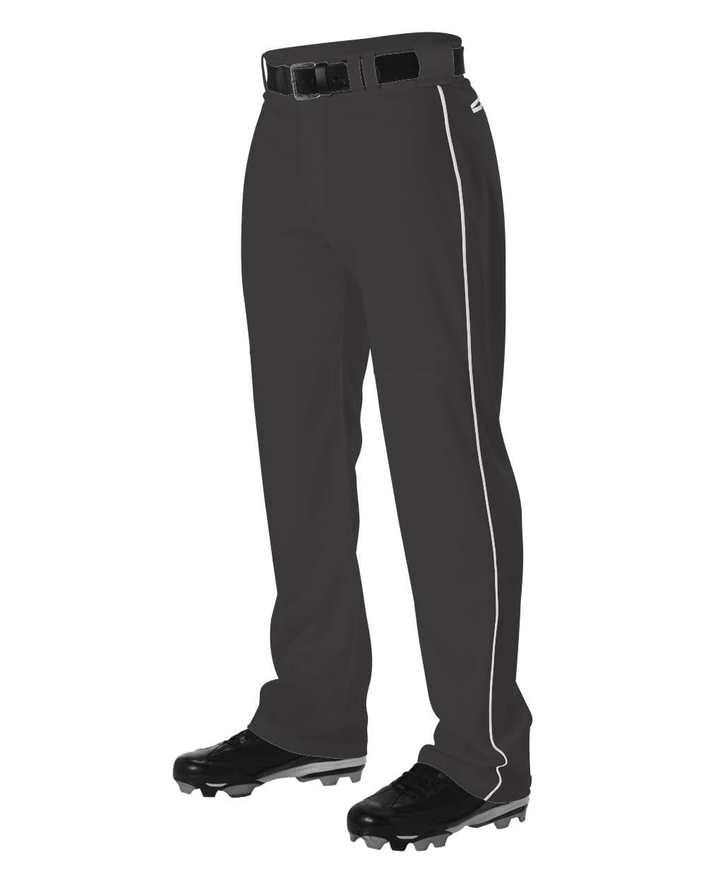 Image for Warp Knit Baseball Pants with Side Braid - PWRPBP