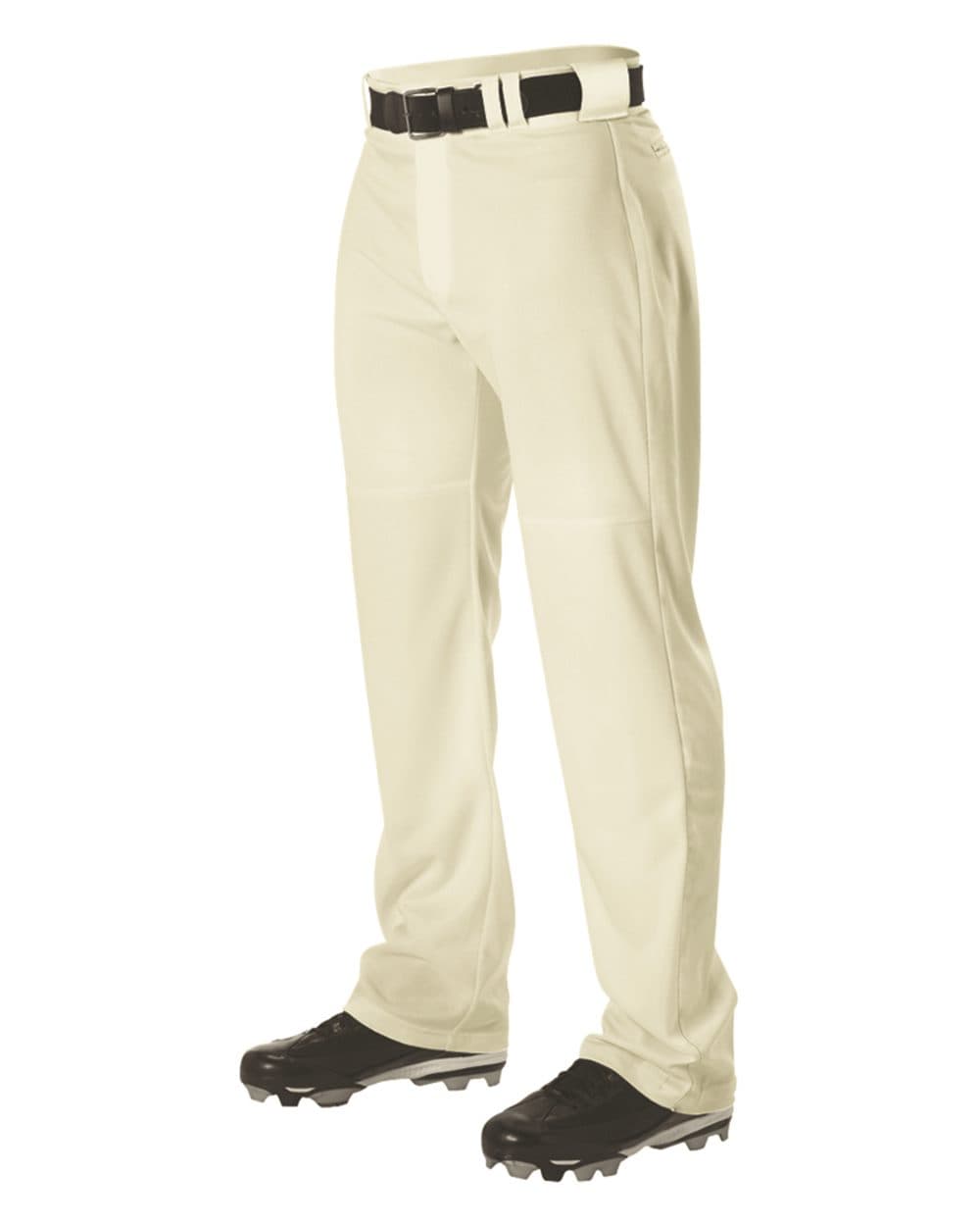 Image for Youth Warp Knit Wide Leg Baseball Pants - PWRPPY