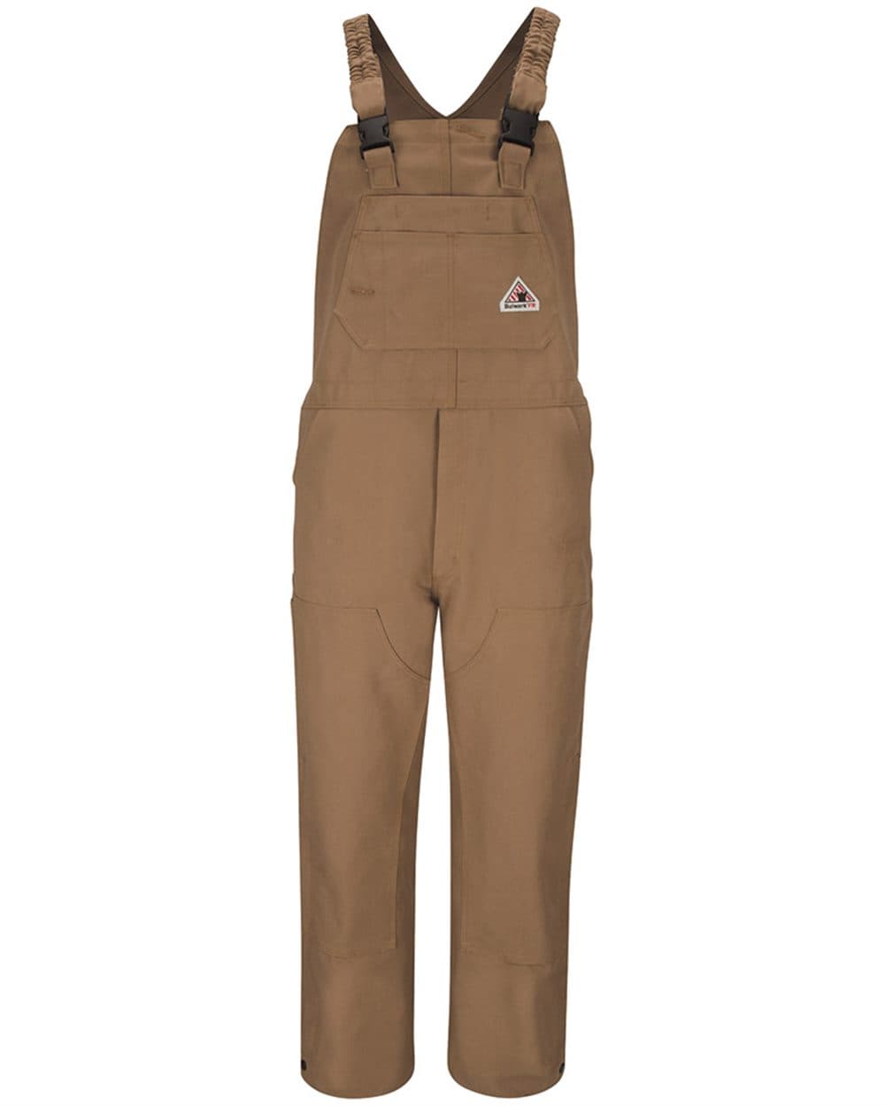 Image for Knee Zip Bib Coveralls - BLF6