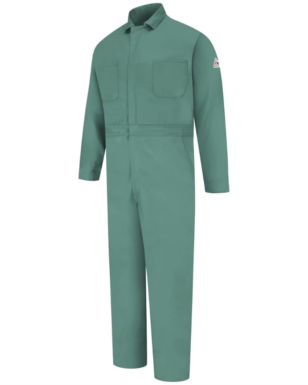 Image for Gripper-Front Coverall - CEW2