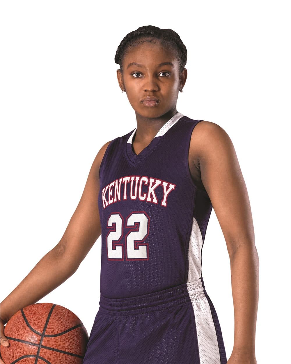 Image for Women's Single Ply Reversible Jersey - 589RSPW