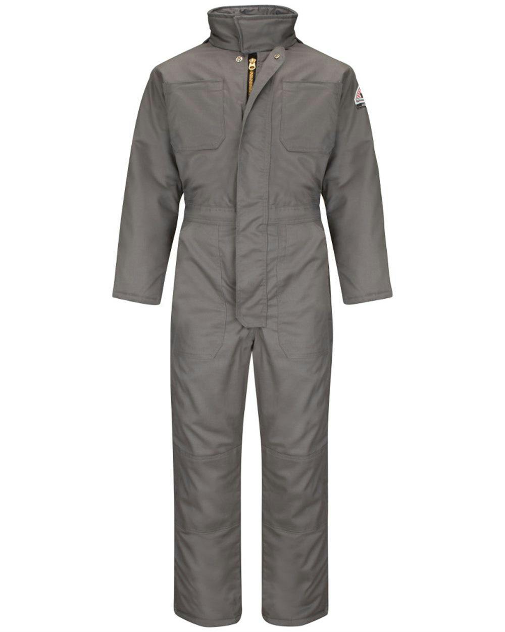 Image for Premium Insulated Coverall - EXCEL FR® ComforTouch - Tall Sizes - CLC8T