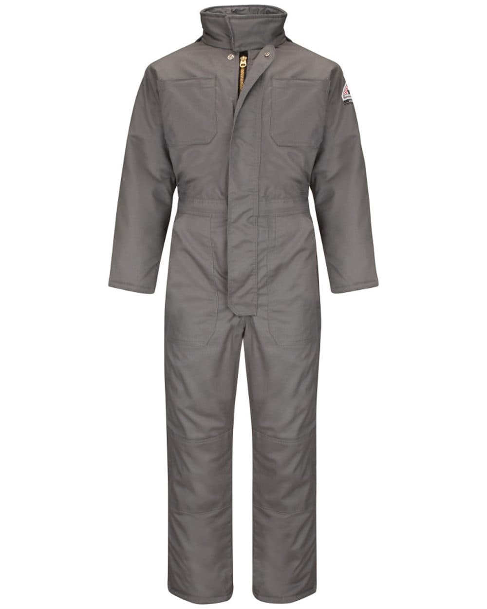 Image for Men's Tall Premium Insulated Coverall - EXCEL FR® ComforTouch - CLC8T