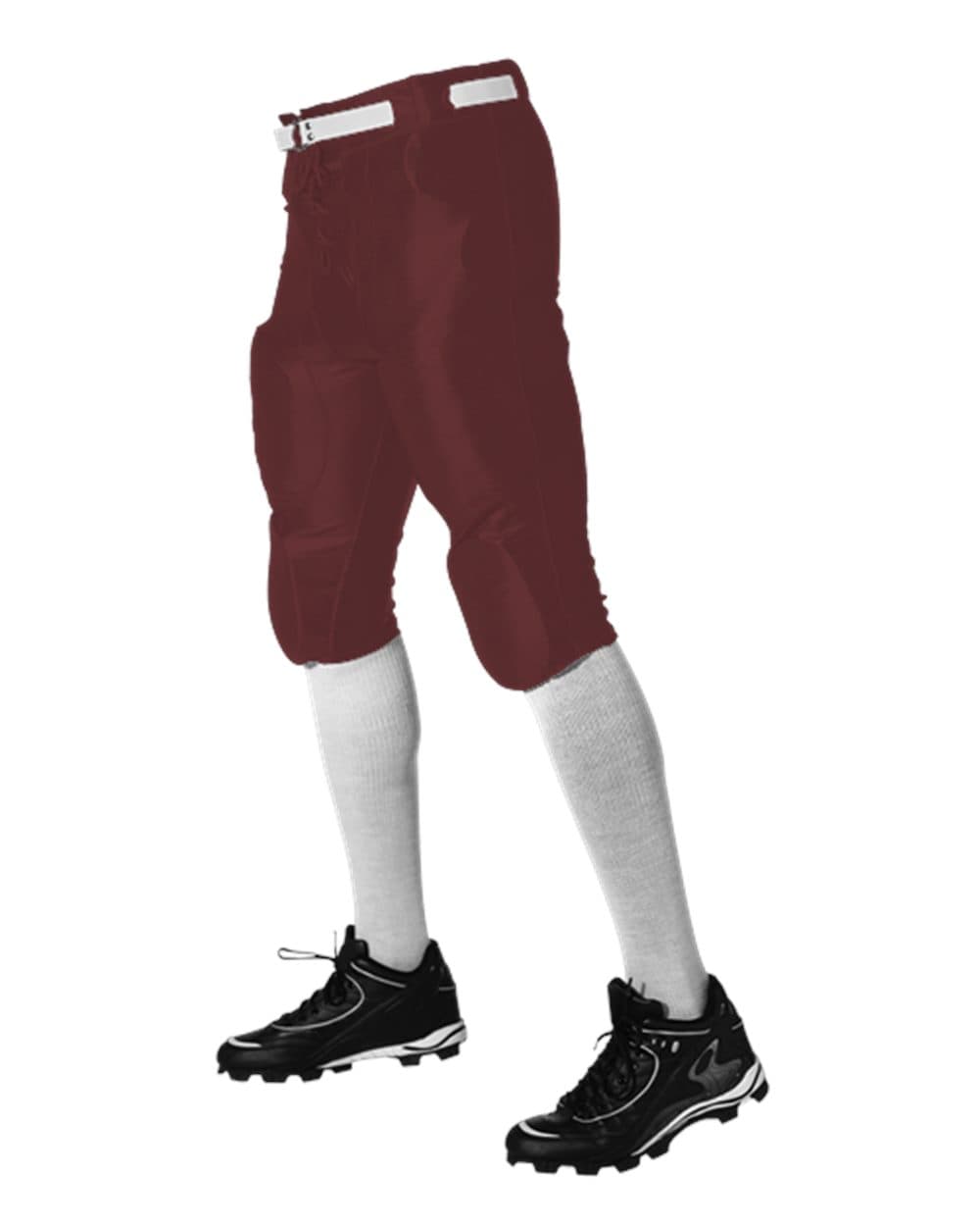 Image for Youth Slotted Football Pants - 640BSL