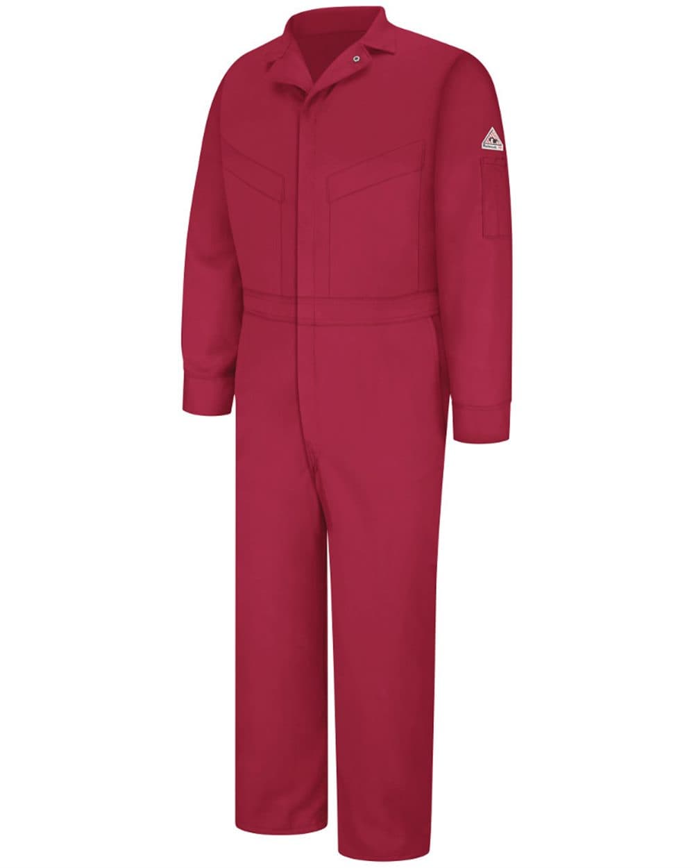 Image for Deluxe Coverall - EXCEL FR® ComforTouch® - 7 oz. Long - Extended Sizes - CLD6LEXT