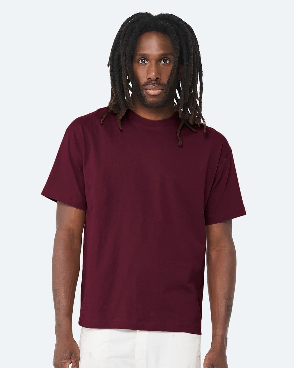 Image for 6 oz. Heavyweight Tee - 3010