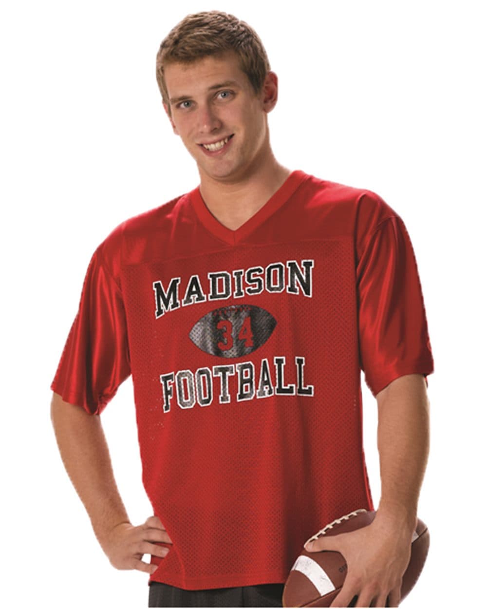 Image for Men's Fanwear Football Jersey - 703FJ