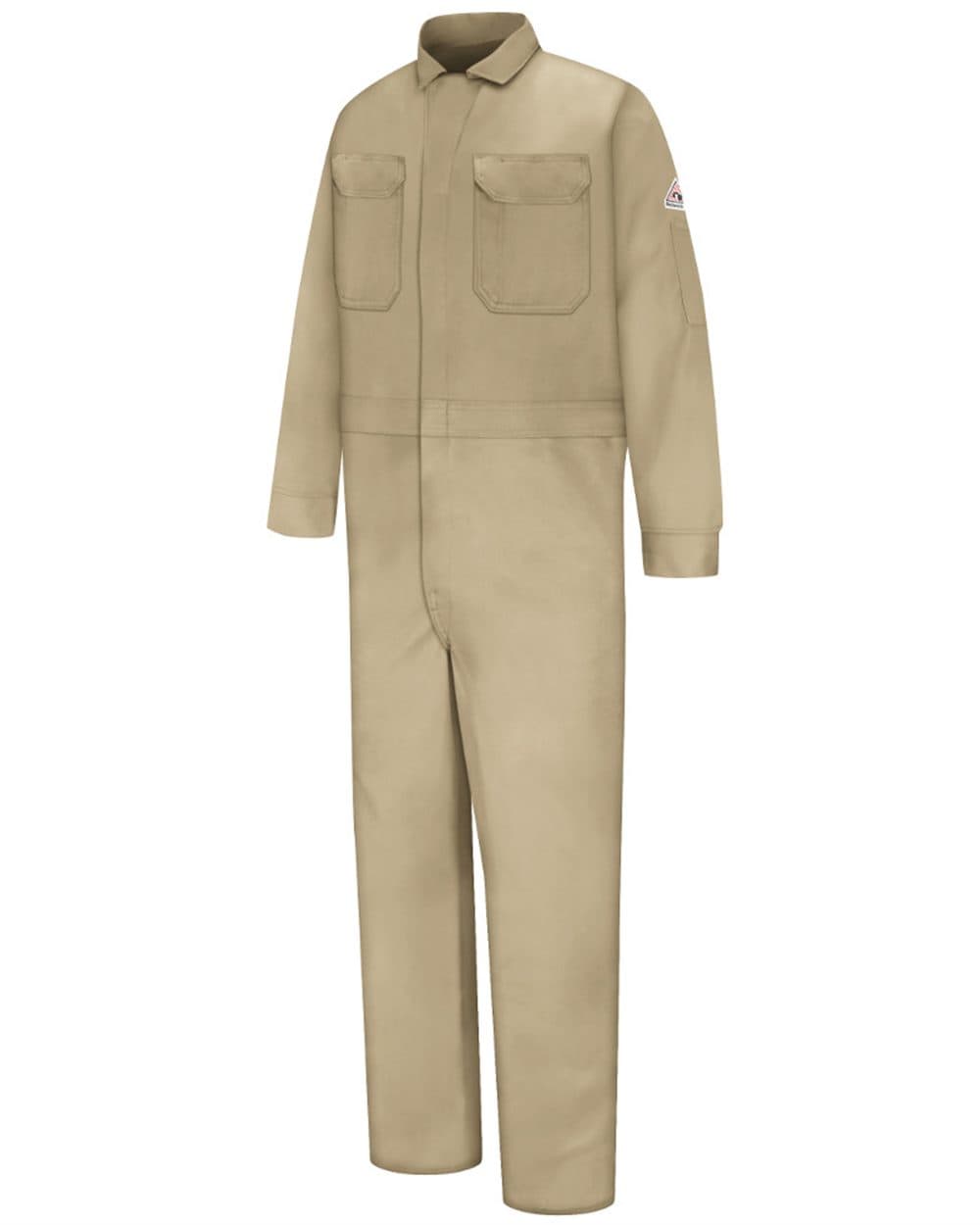 Image for Men's Tall Deluxe Coverall - EXCEL FR® 7.5 oz. - CED4T