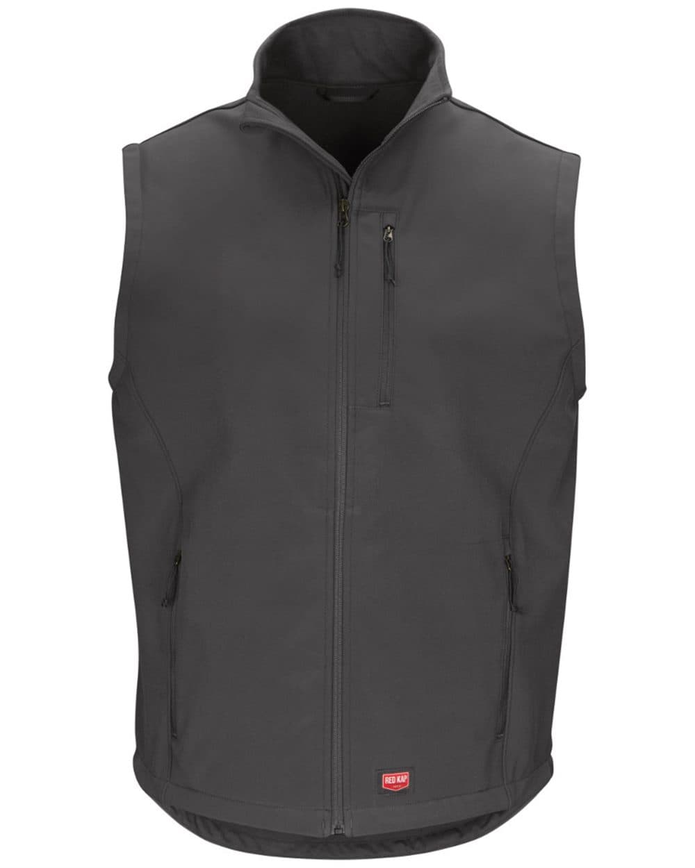 Image for Men's Soft Shell Vest - VP62