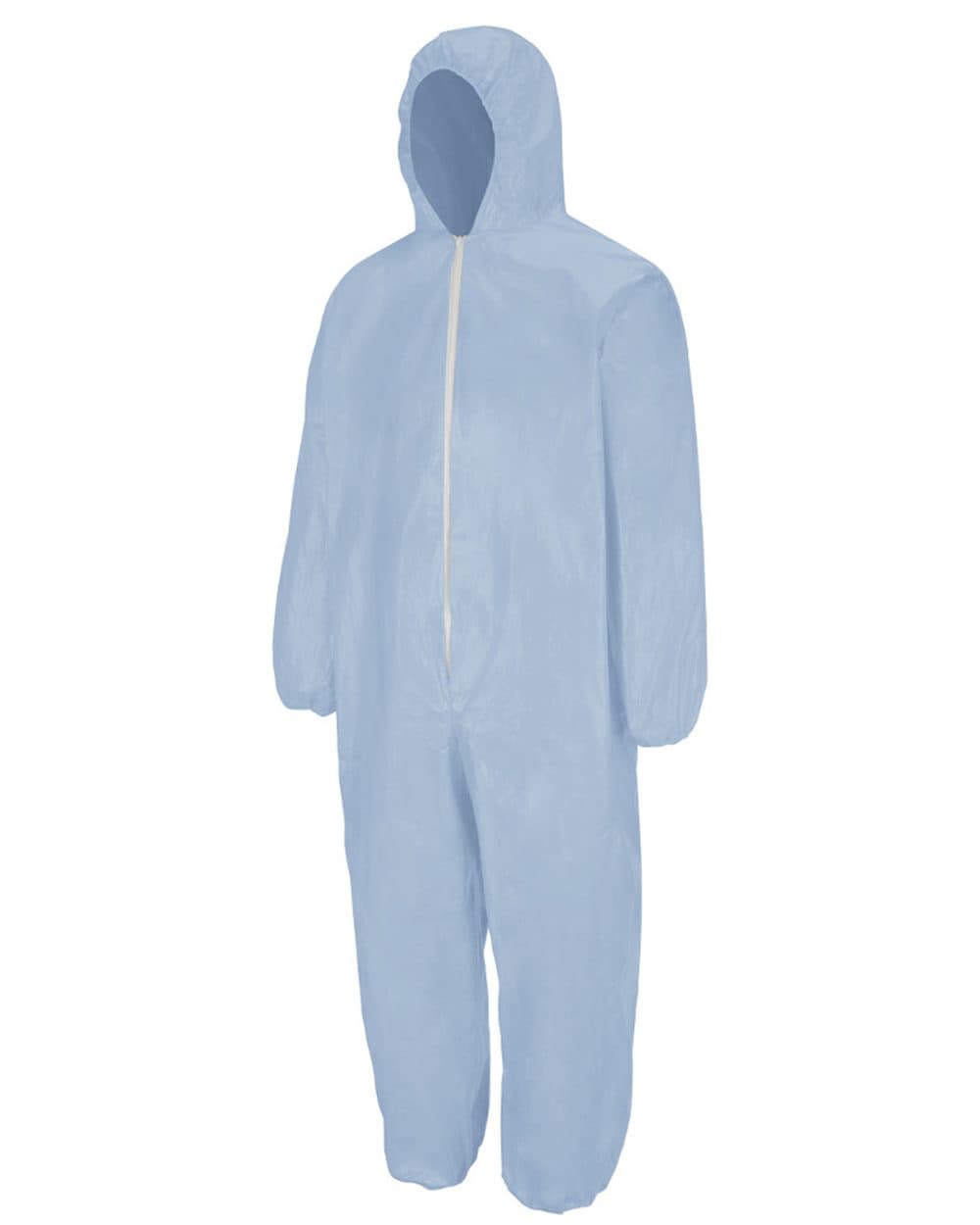 Image for Men's Chemical Splash Disposable Flame-Resistant Coverall - KDE4